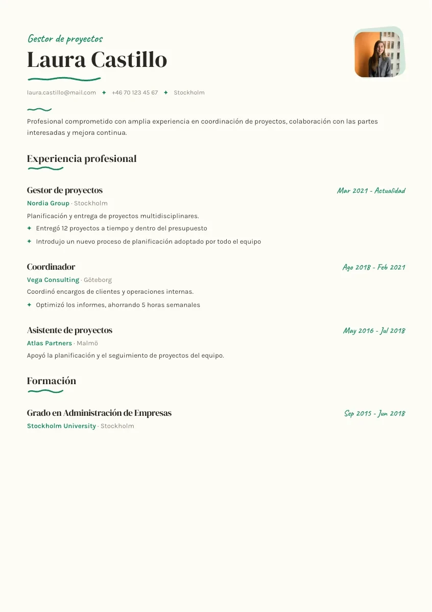 CV-mall Hilma