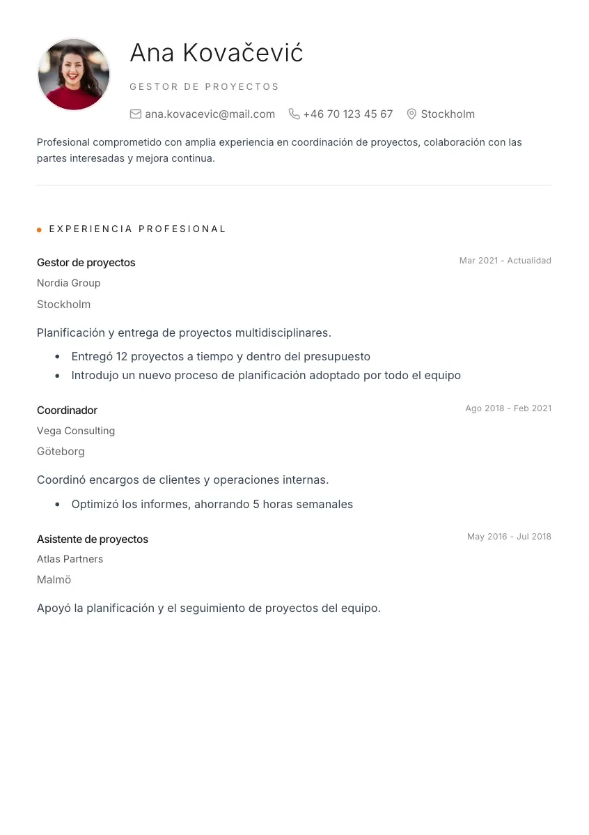 CV-mall Tomas