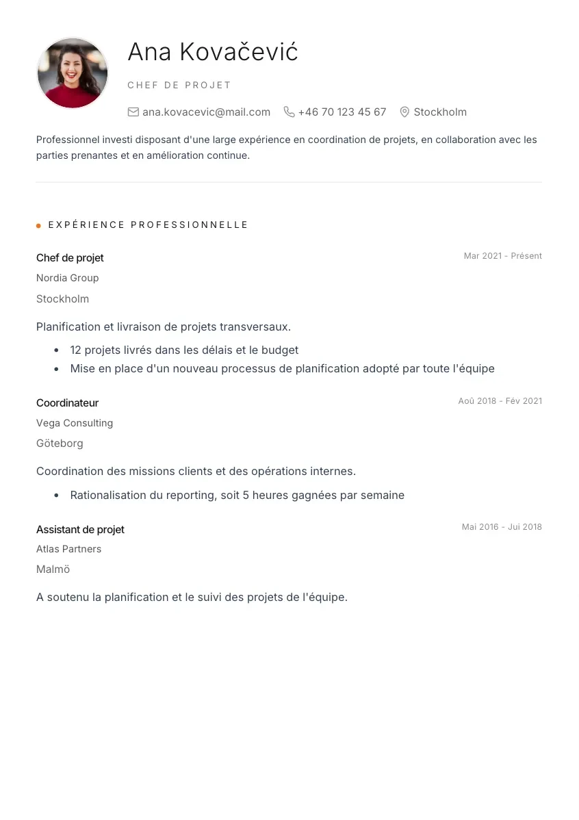 CV-mall Tomas