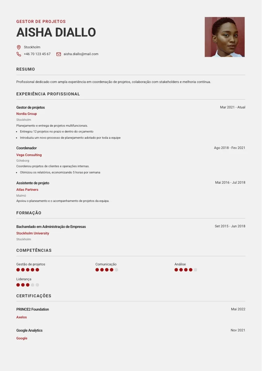 CV-mall August
