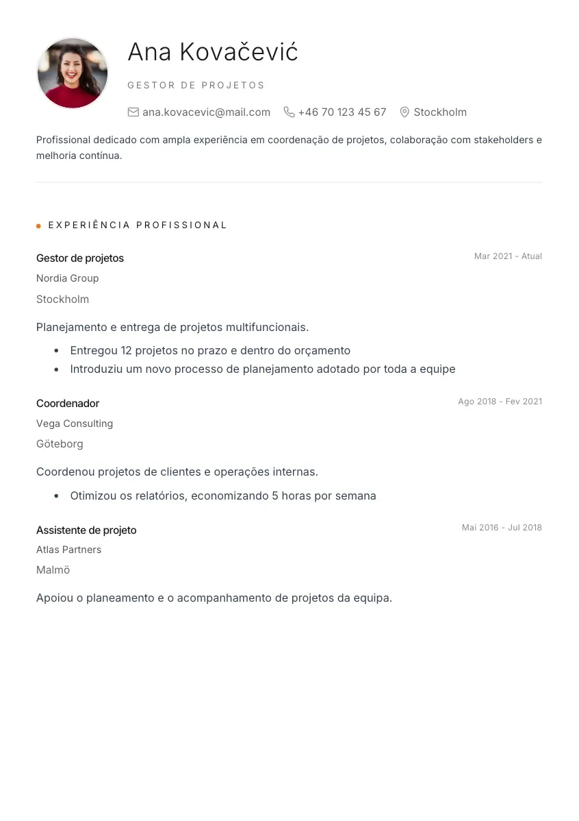 CV-mall Tomas