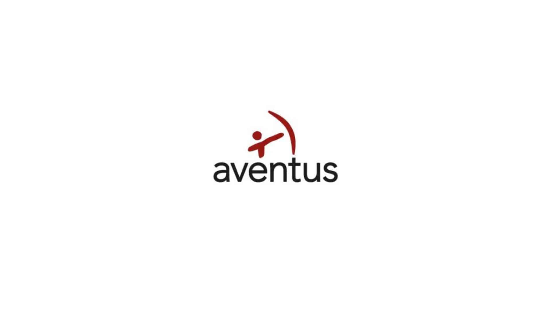 Aventus logotyp