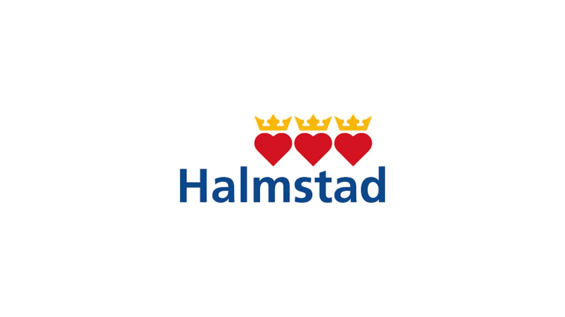 Halmstads Kommun logotyp