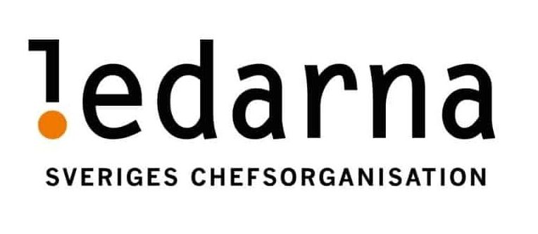 Ledarna logotyp