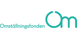Omställningsfonden logotyp