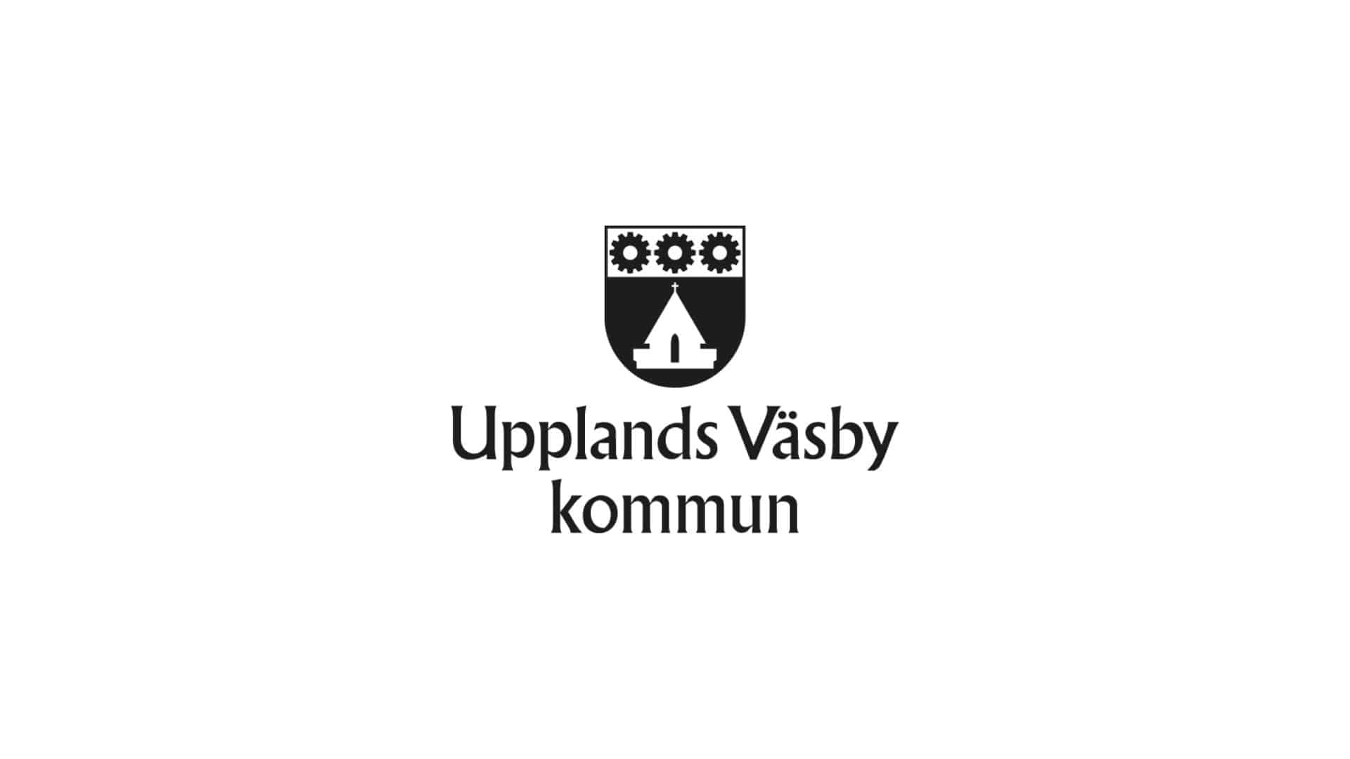 Upplands Väsby kommun logotyp
