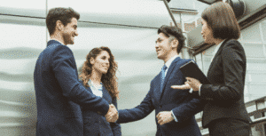 how to mention referrals in cover letters