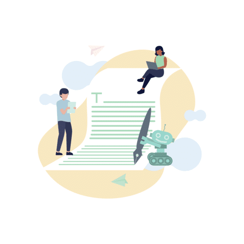 Skriva personligt brev