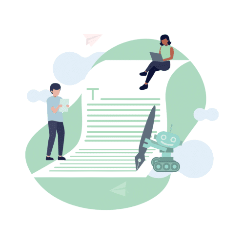 Skriva personligt brev